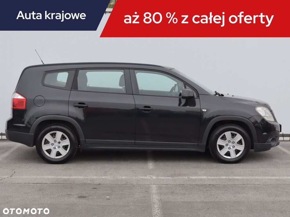 Chevrolet Orlando - 8