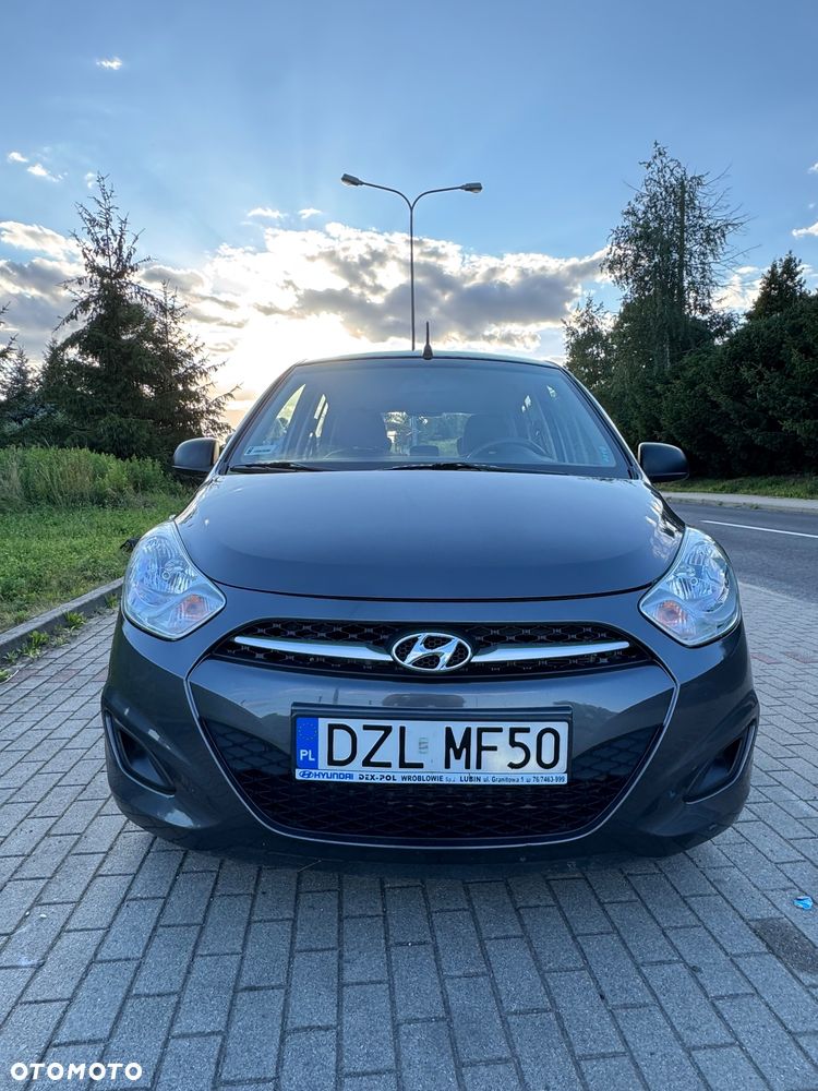 Hyundai i10 1.1 Classic + - 2