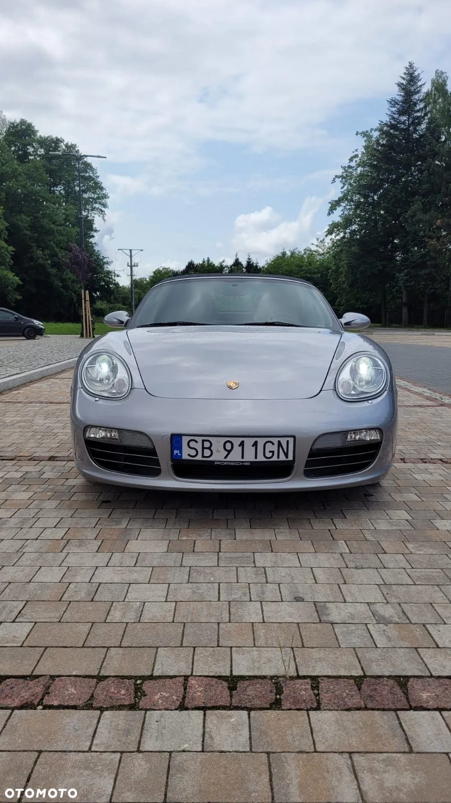 Porsche Boxster S Tiptronic S - 7