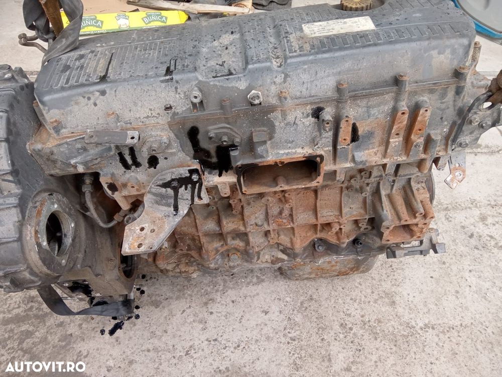 Motor fara anexe EURO 6 F3GFE611B 11.1 450cp Cursor 13 IVECO Stralis - 1