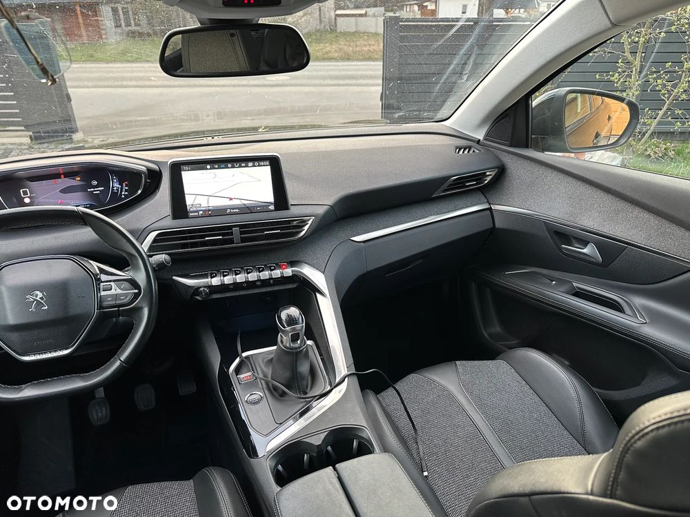 Peugeot 3008 PureTech 130 Stop & Start Crossway - 16