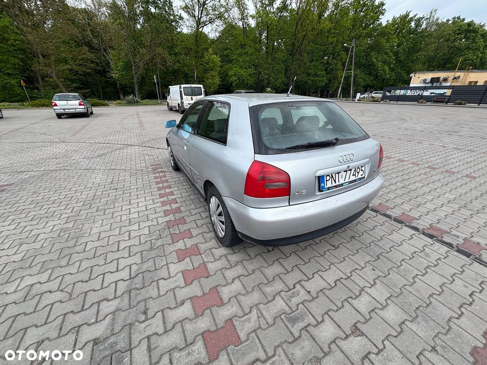 Audi A3 3-drzwiowe - 6