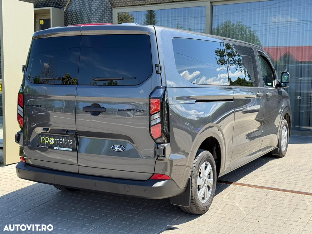 Ford Transit Custom - 7