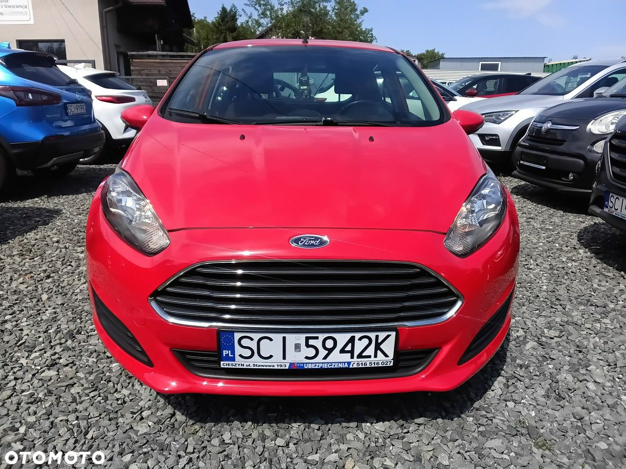 Ford Fiesta - 5