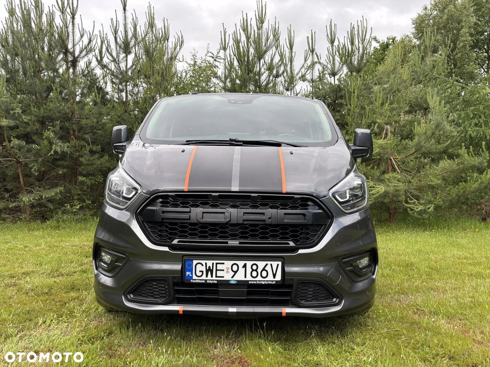 Ford Tourneo Custom 2.0 TDCi L1 Sport SelectShift - 5