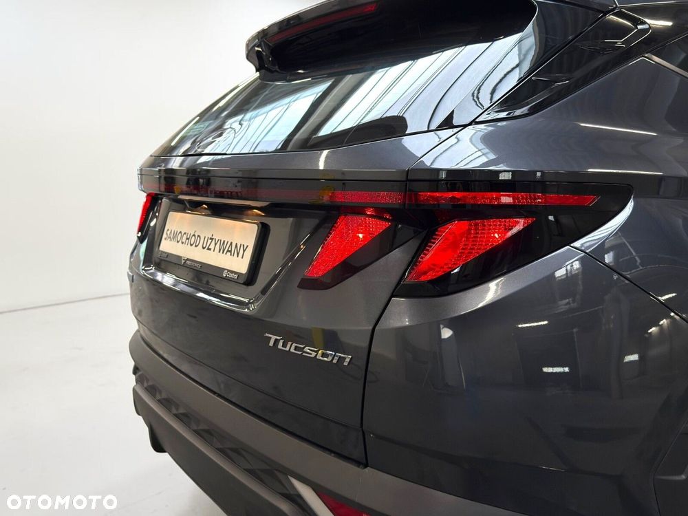 Hyundai Tucson 1.6 T-GDi Modern Plus 2WD - 14
