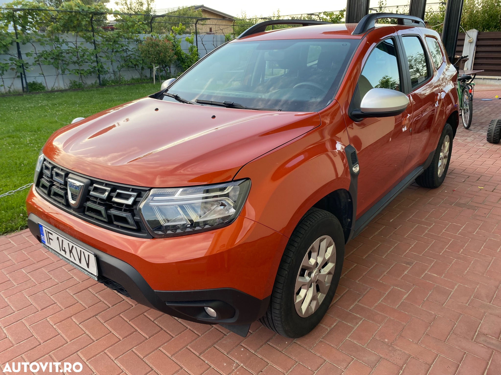 Dacia Duster ECO-G 100 Comfort - 10