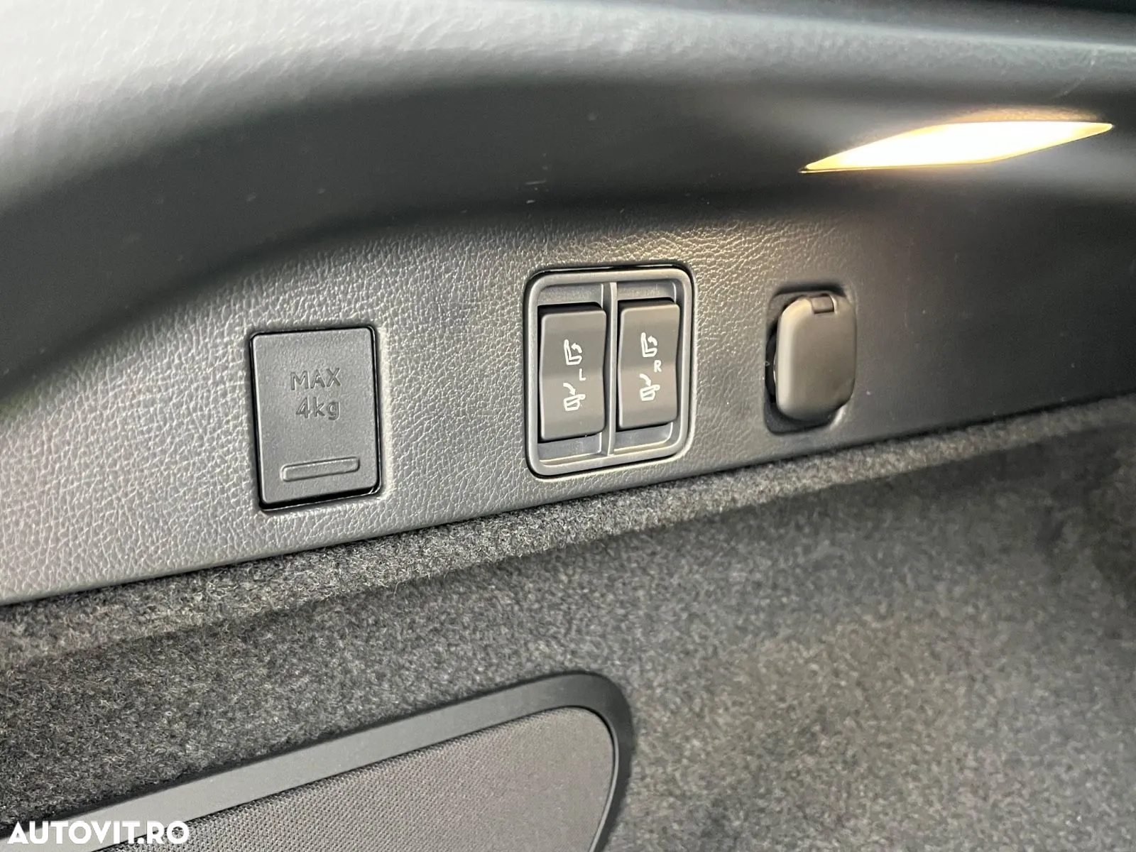 Lexus Seria RX 450h+ E-Four PHEV Luxury Mark Levinson - 8