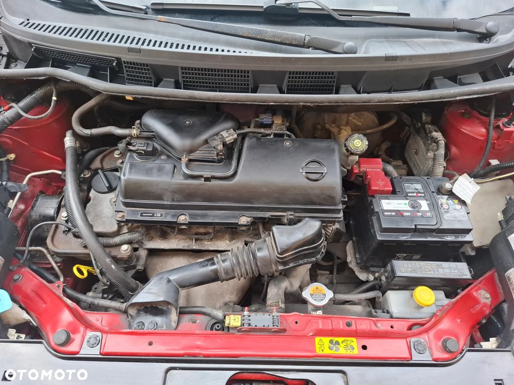 Nissan Note 1.4 Visia EU5 - 20