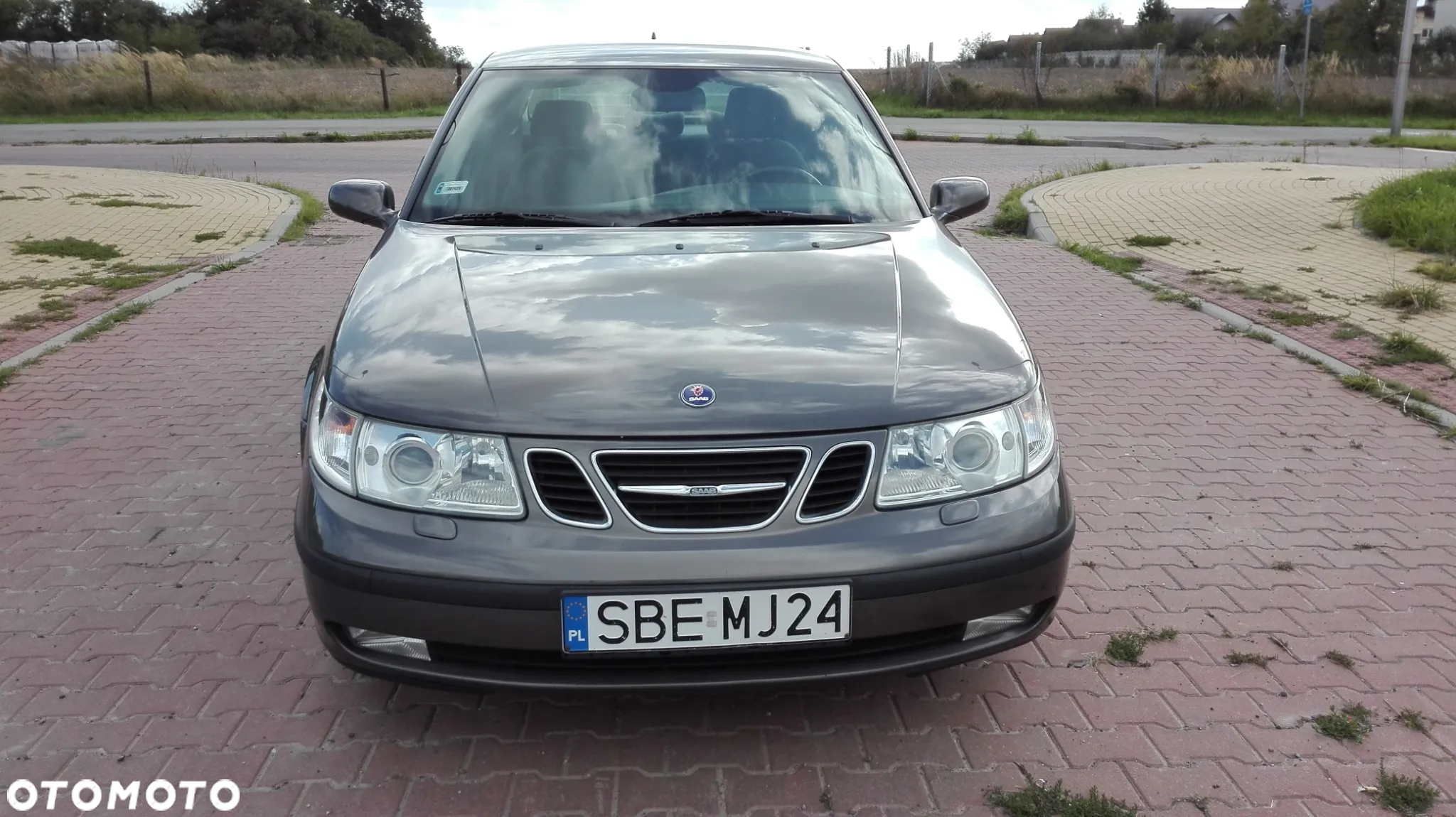 Saab 9-5 - 4