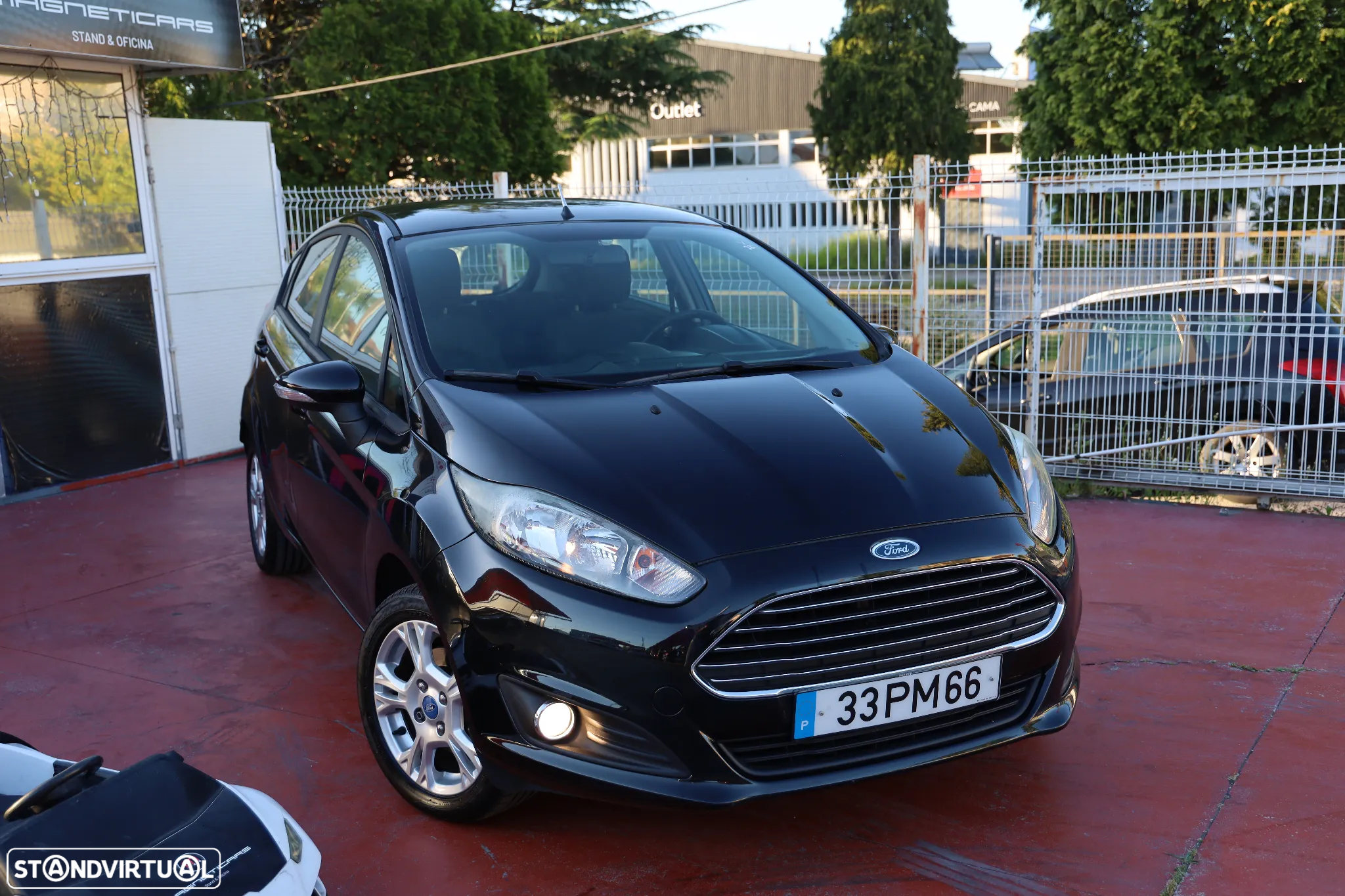 Ford Fiesta 1.5 TDCi Trend - 2