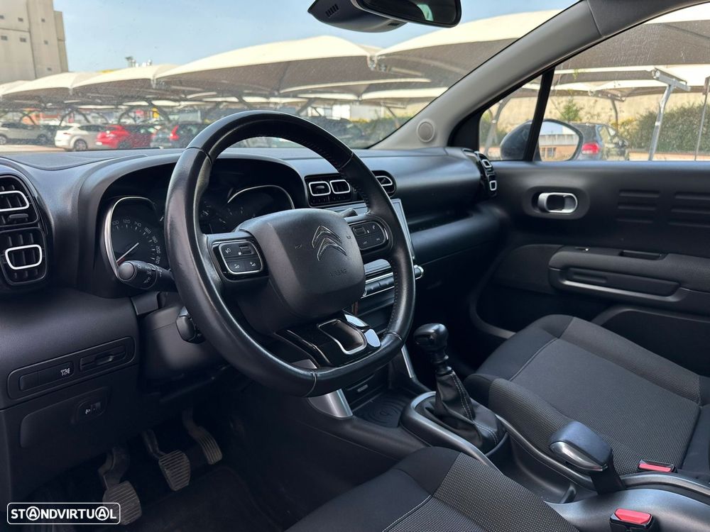 Citroën C3 Aircross 1.5 BlueHDi Feel Pack S&S - 7