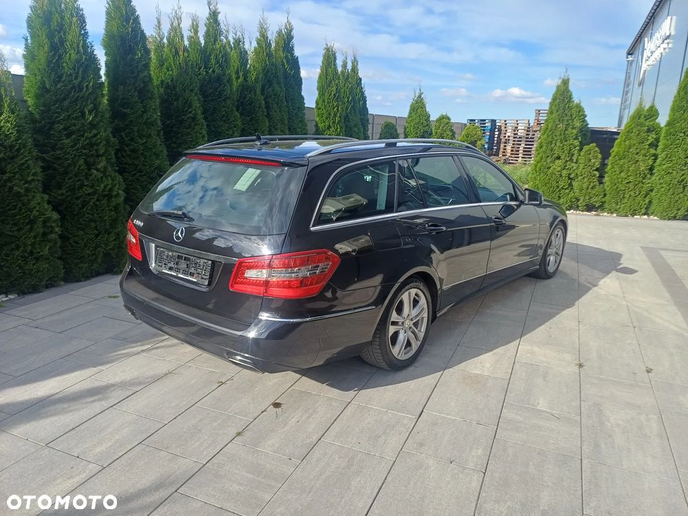Mercedes-Benz Klasa E - 4