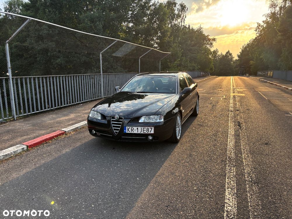 Alfa Romeo 166 3.2 V6 24V Distinctive - 5