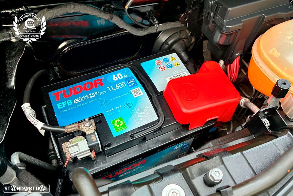 Smart ForTwo Coupé 0.9 Passion 90 Aut - 6