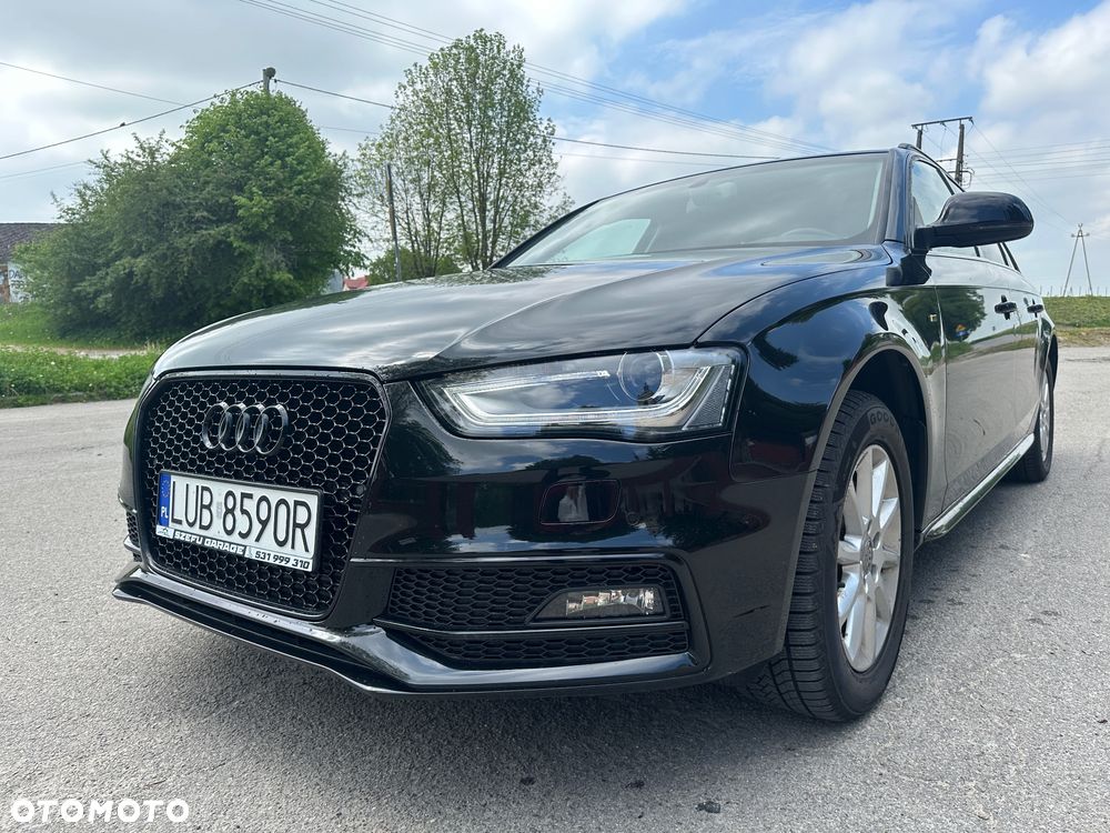 Audi A4 Avant 1.8 TFSI quattro S line Sportpaket - 9