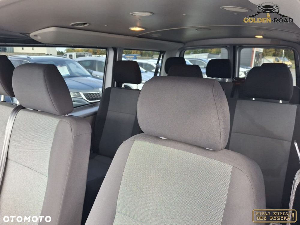Volkswagen Transporter - 16