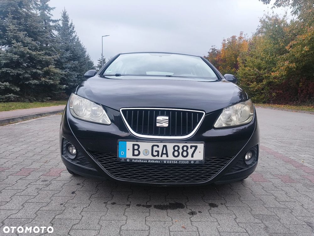 Seat Ibiza 2009 photo 5