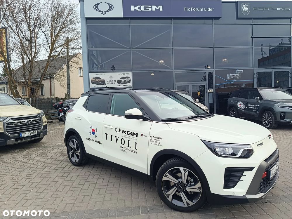 SsangYong/KGM Tivoli 1.5 T-GDI Adventure - 10