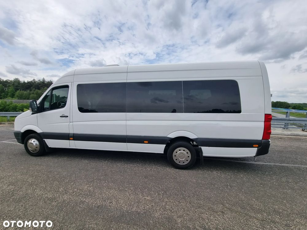 Volkswagen Crafter - 11