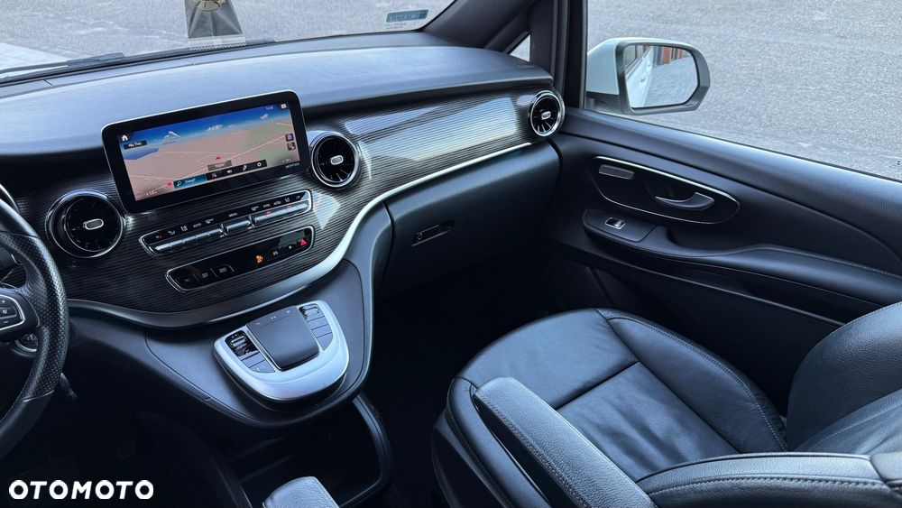 Mercedes-Benz Klasa V 250 d Avantgarde 9G-Tronic (d³ugi) - 37