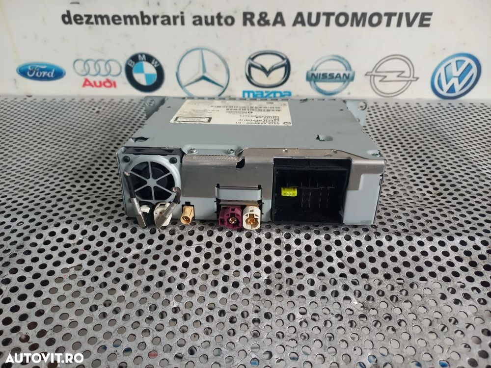 Unitate Navigatie Mica Radio Cd Bluetooth Bmw F20 F21 F22 F30 F31 F32 F33 F36 Cod  Dezmembrez - Dez - 6