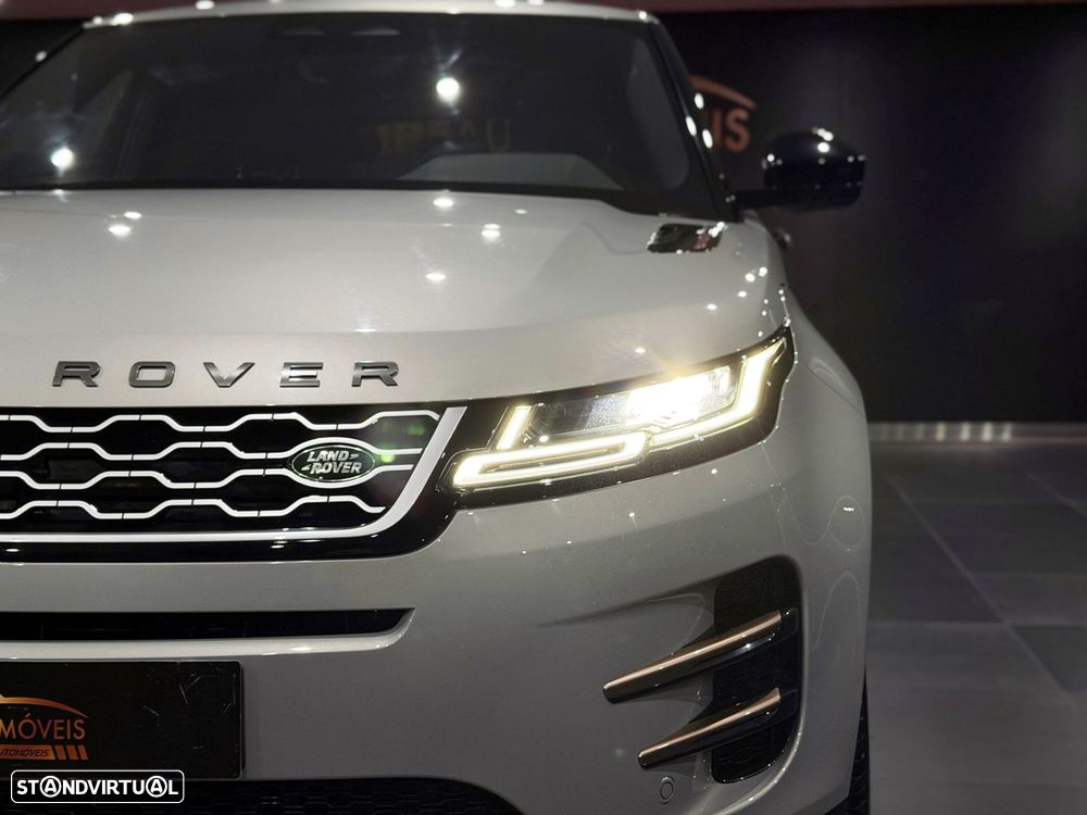 Land Rover Range Rover Evoque P300e R-Dynamic HSE - 12