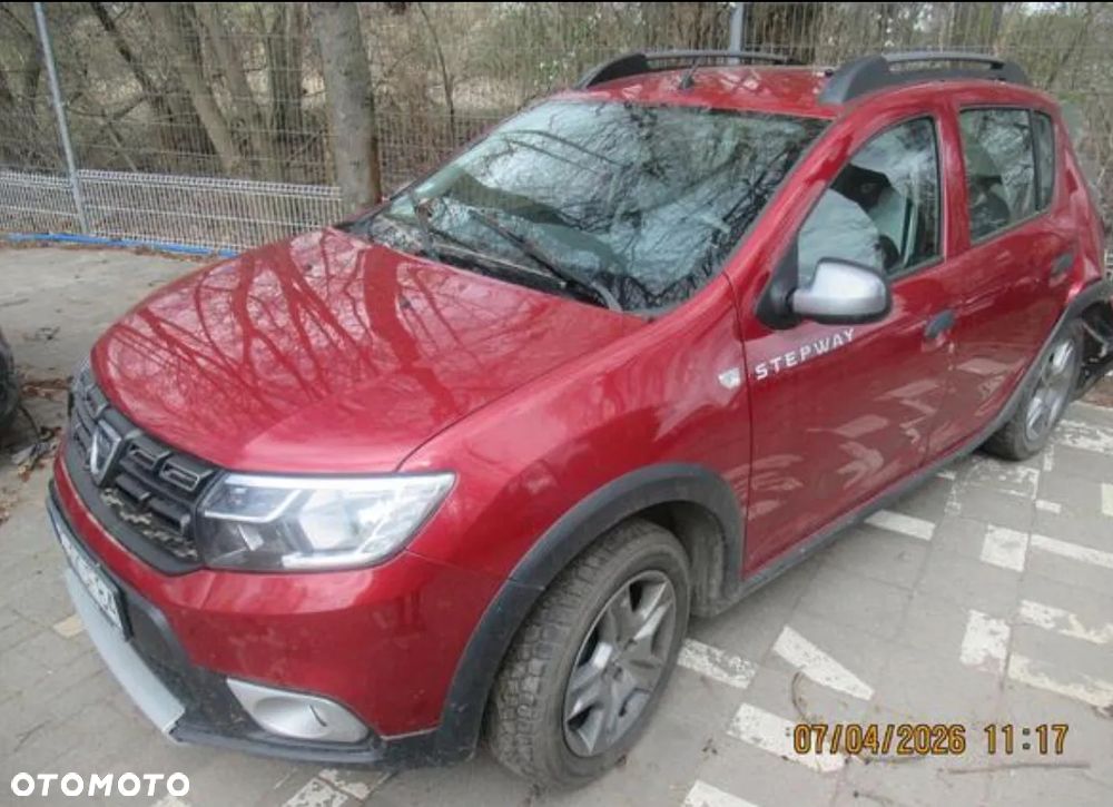 Dacia Sandero 1.0 TCe Laureate S&S - 2