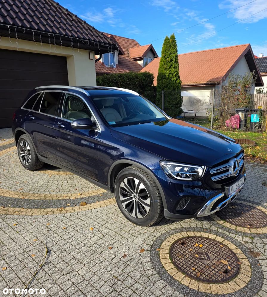 Mercedes-Benz GLC 200 d Business Edition - 9