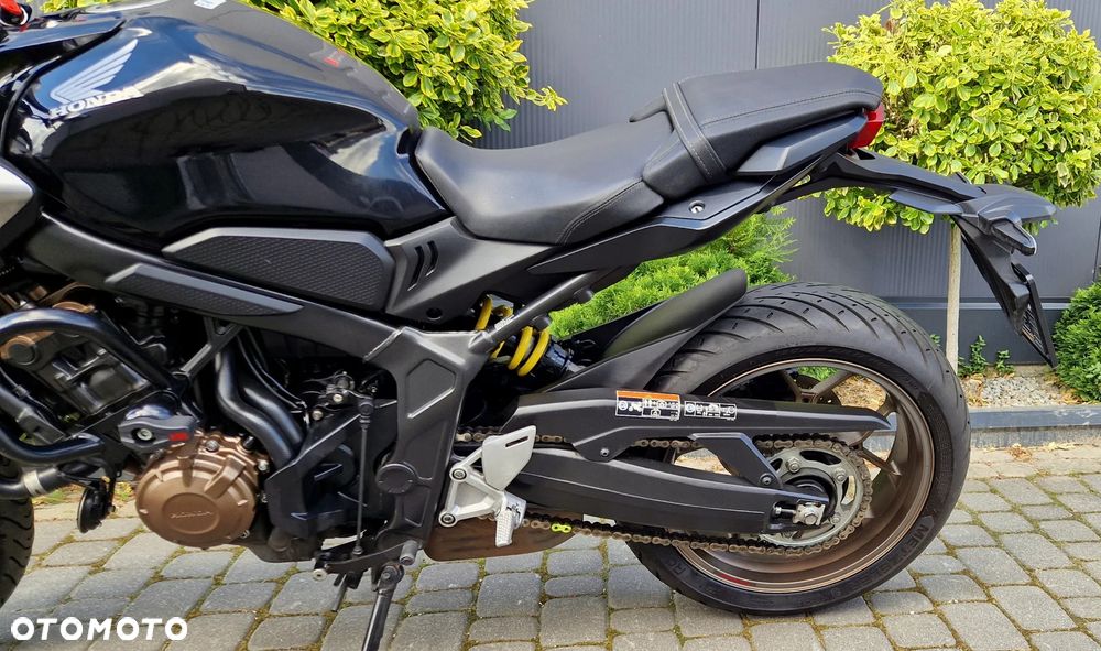 Honda CB - 27
