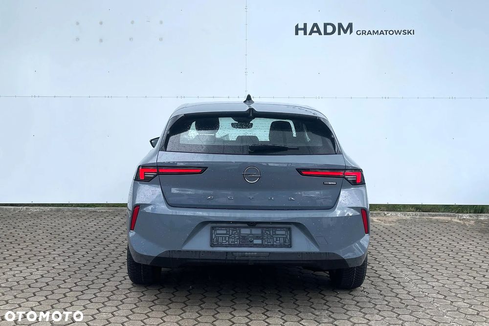 Opel Astra 1.2 T mHEV Edition S&S eDTC - 7