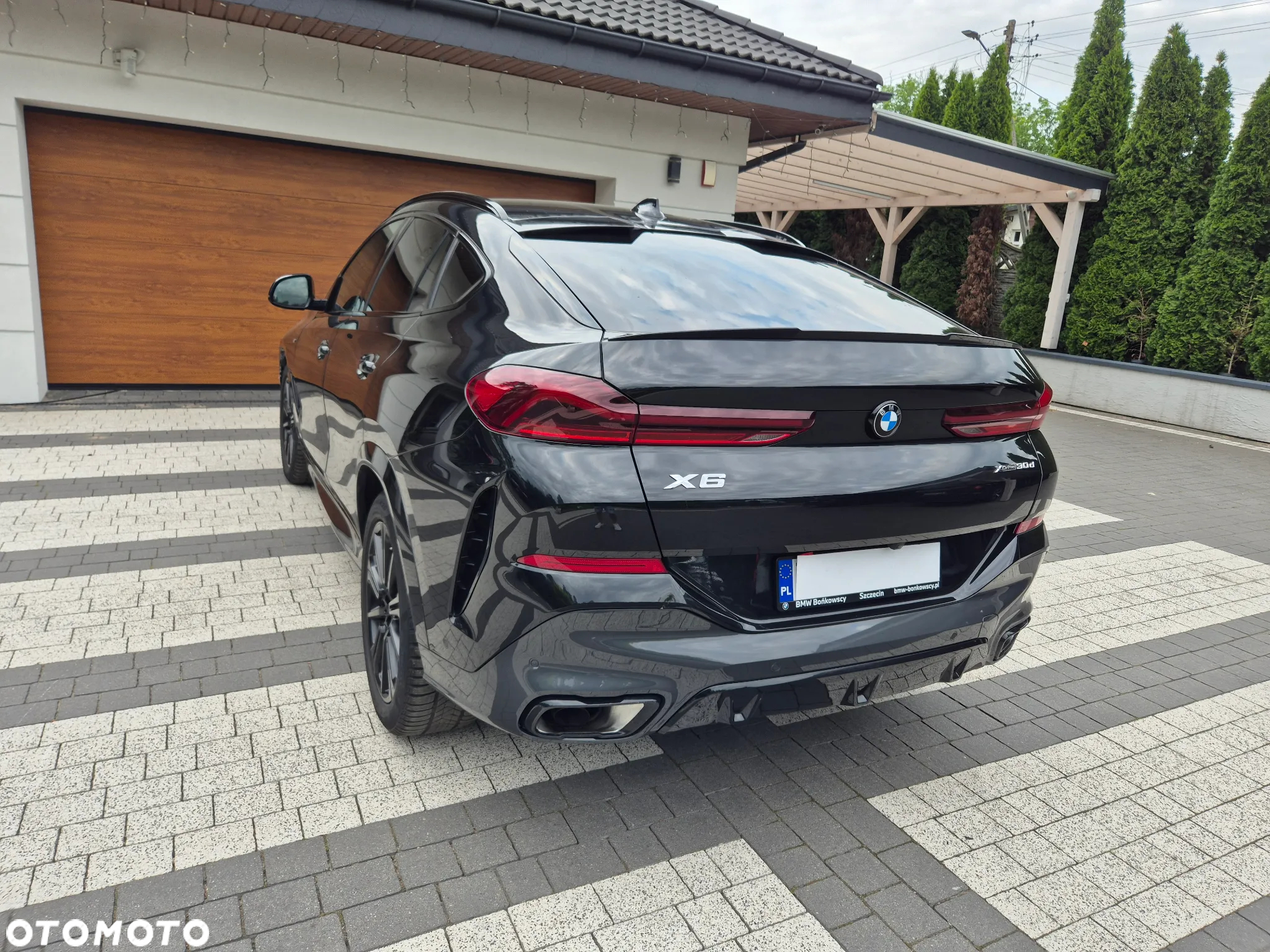 BMW X6 xDrive30d - 13