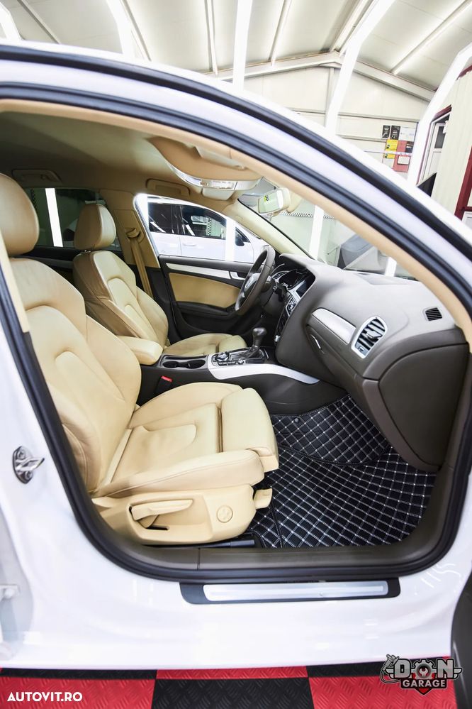 Audi A4 - 3
