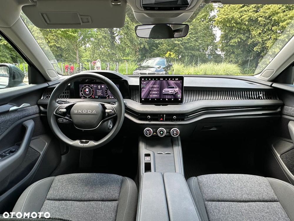 Skoda Superb 1.5 TSI mHEV Essence DSG - 12