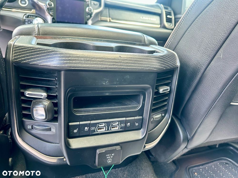 RAM 1500 Crew Cab Shortbed Limited - 20