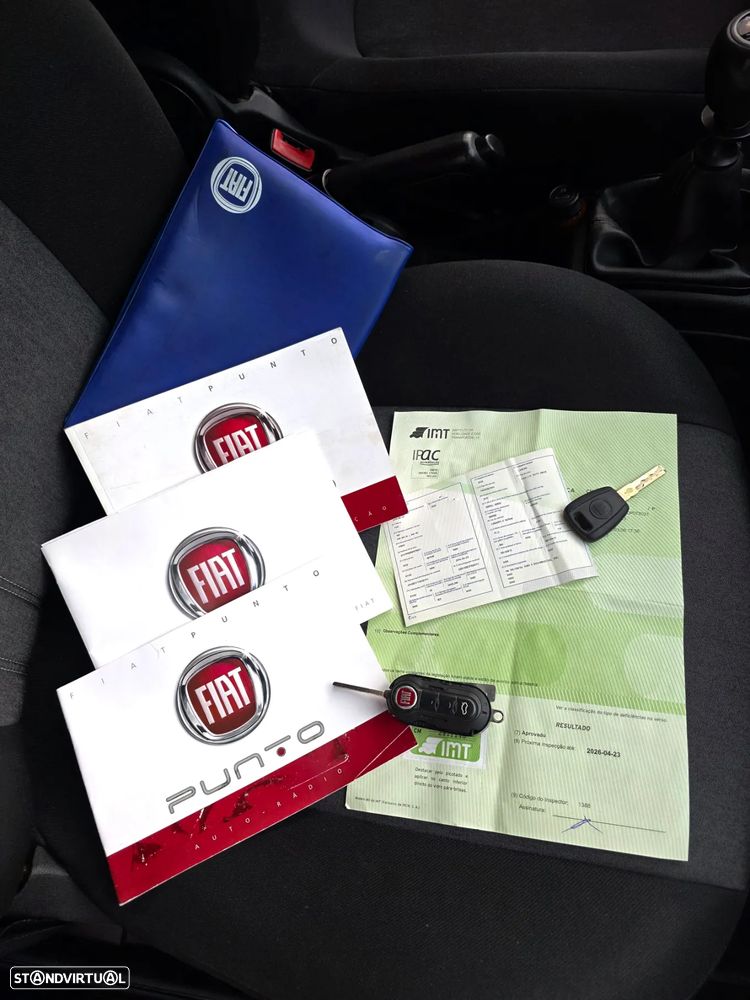Fiat Punto 1.2 Young S&S - 58