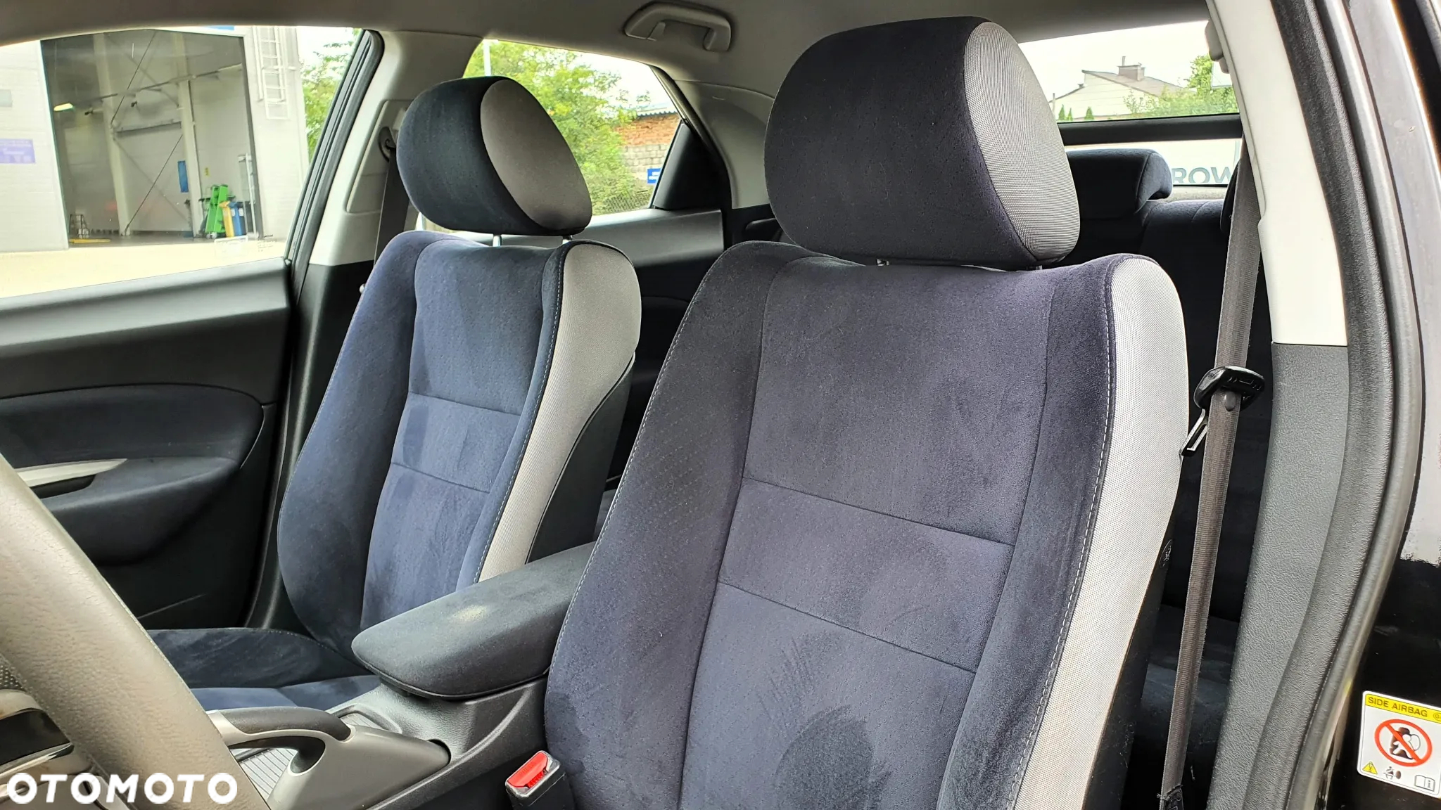 Honda Civic 1.4 Comfort - 12