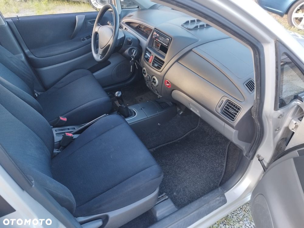 Suzuki Liana - 22