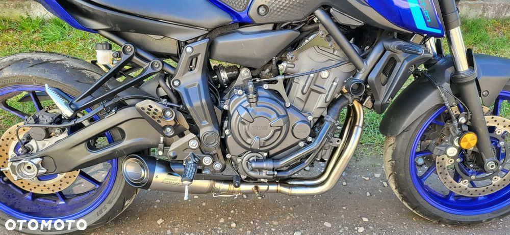 Yamaha MT - 10