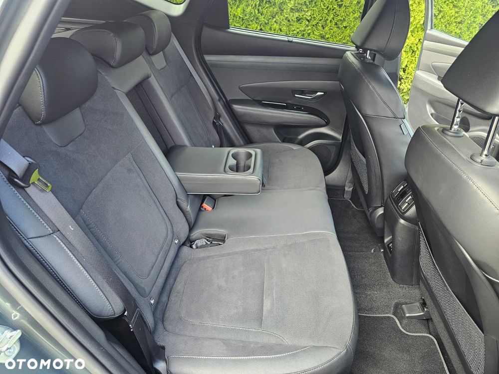 Hyundai Tucson 1.6 T-GDi HEV 20th Anniversary 2WD - 13