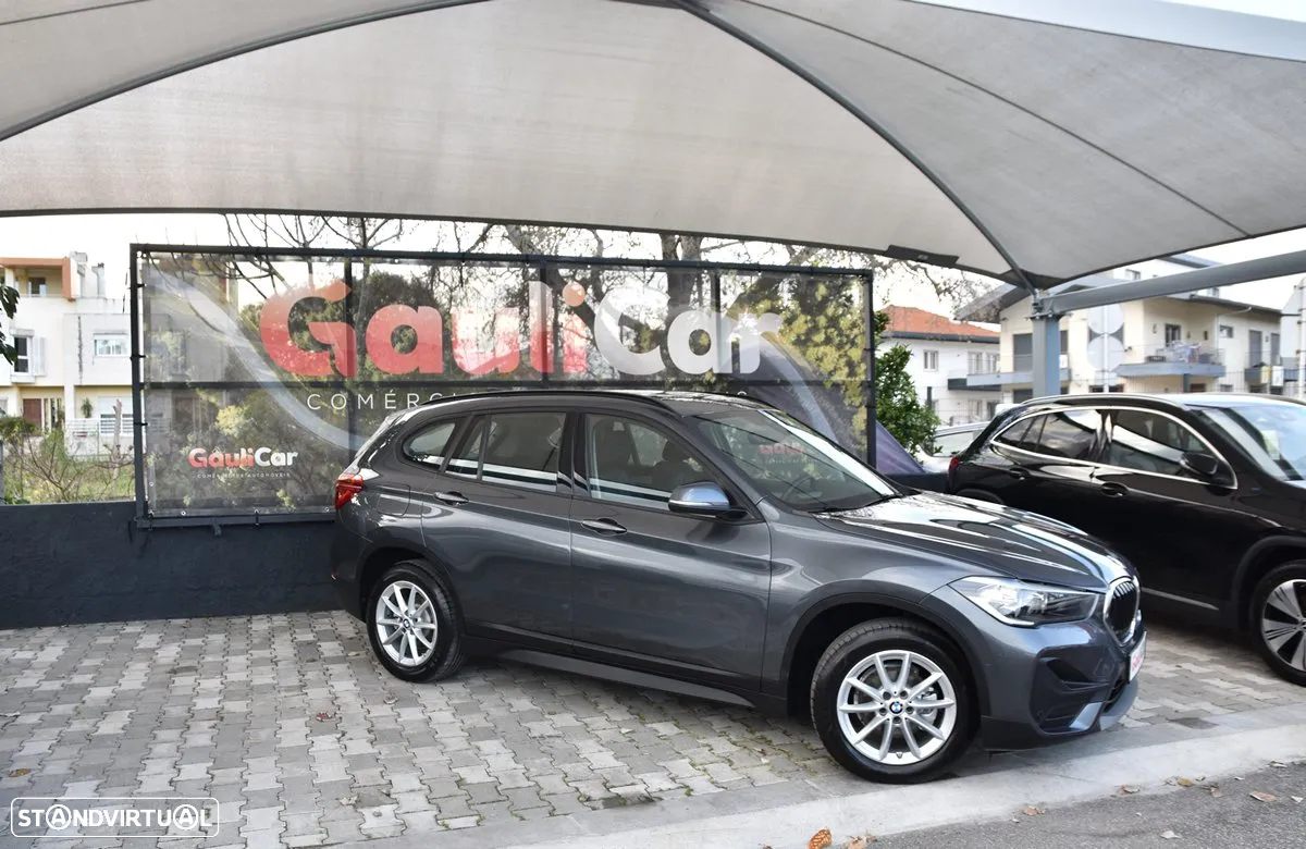 BMW X1 16 d sDrive - 4