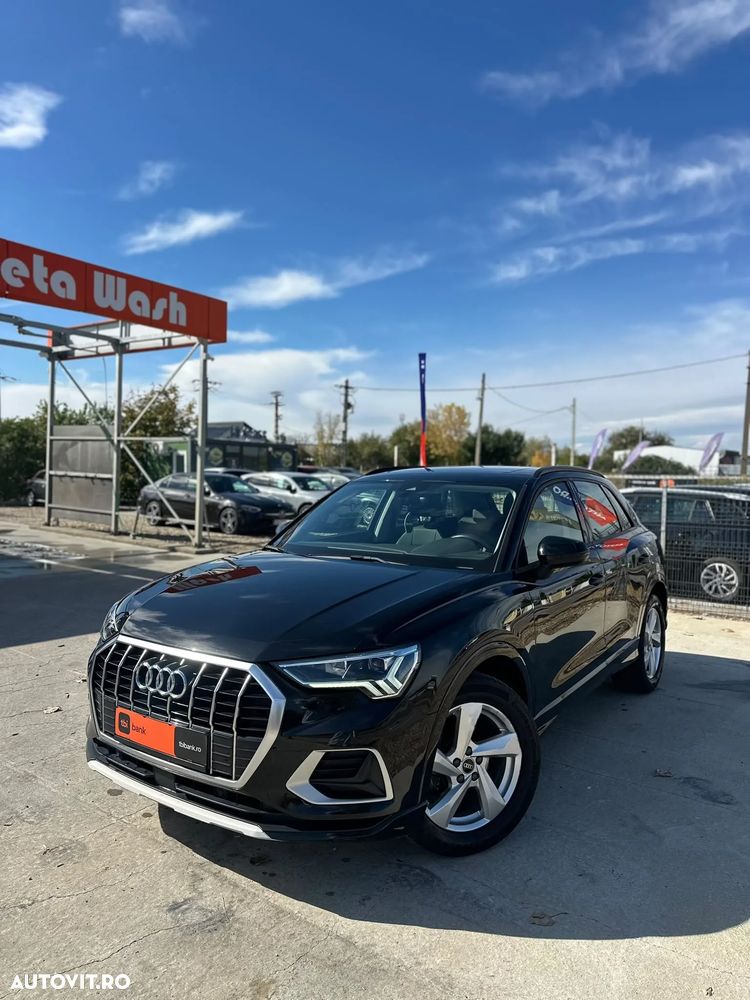 Audi Q3 2022 photo 4