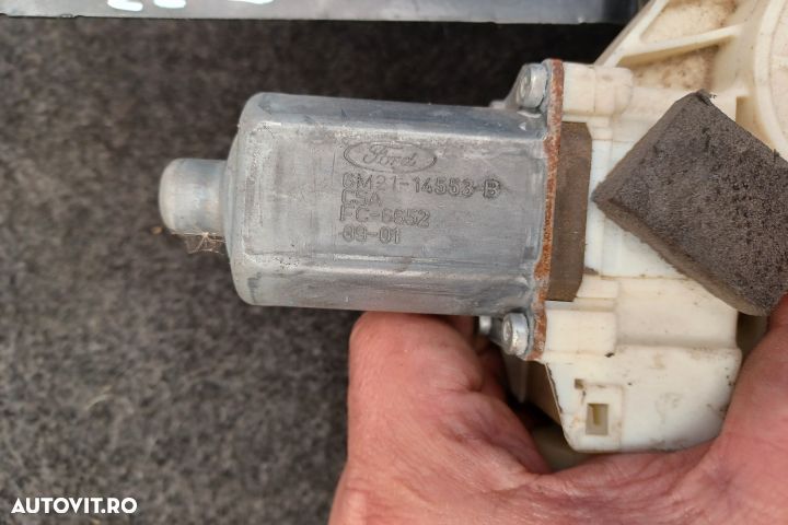 Macara geam fata dreapta electrica 0130822286 6M21-14553-B 0130822286 - 4