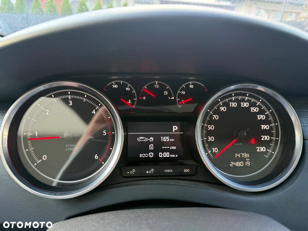 Peugeot 508 2.0 BlueHDi Allure S&S - 15