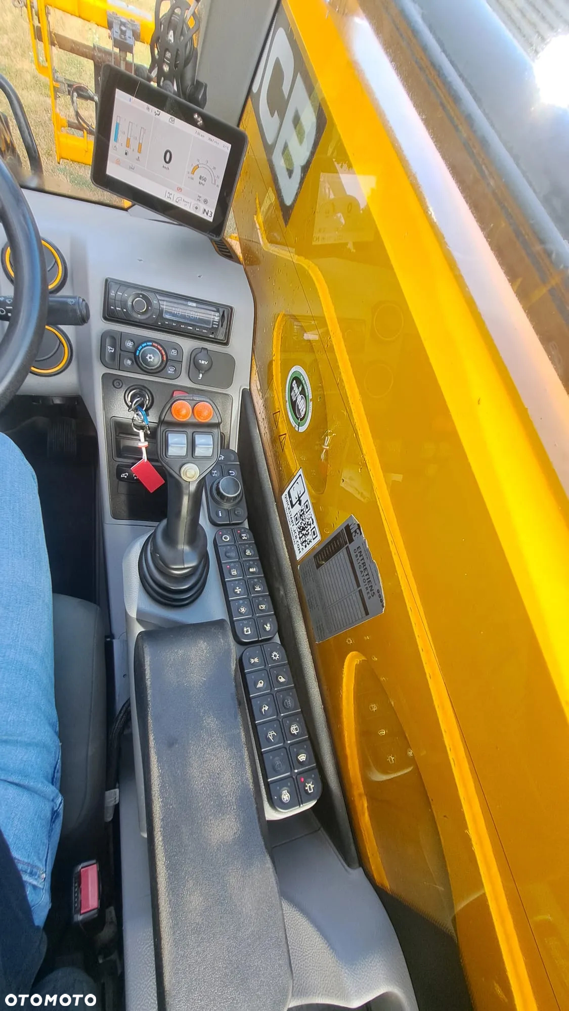 JCB 536-95 AGRI SUPER - 9