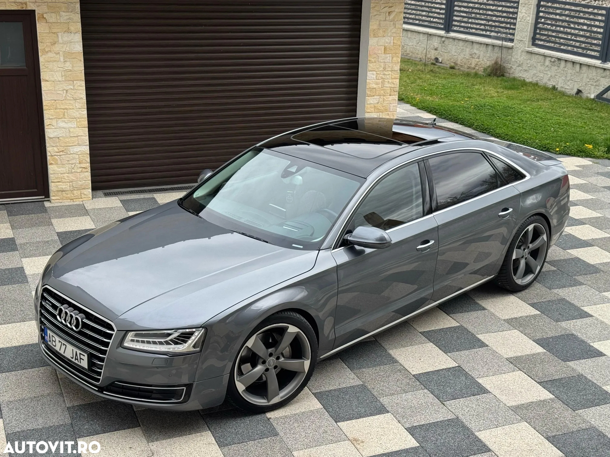 Audi A8 3.0 TDI Quattro Tiptronic - 17