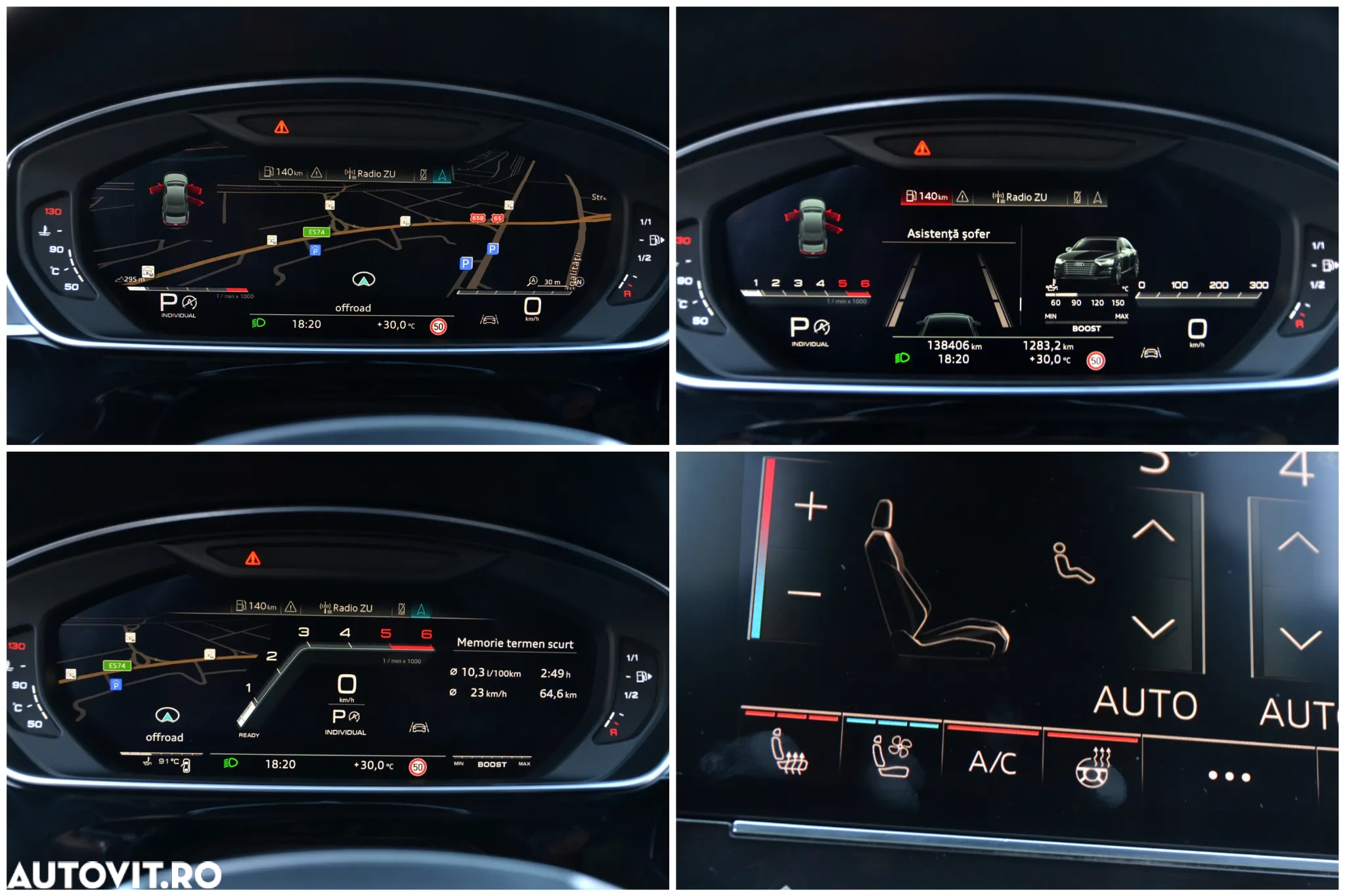 Audi A8 A8L 50 TDI quattro Tiptronic MHEV - 18