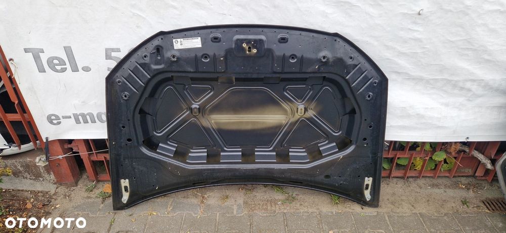 Maska Pokrywa Silnika Seat Ateca Przed Lift 2016-2020r - 2