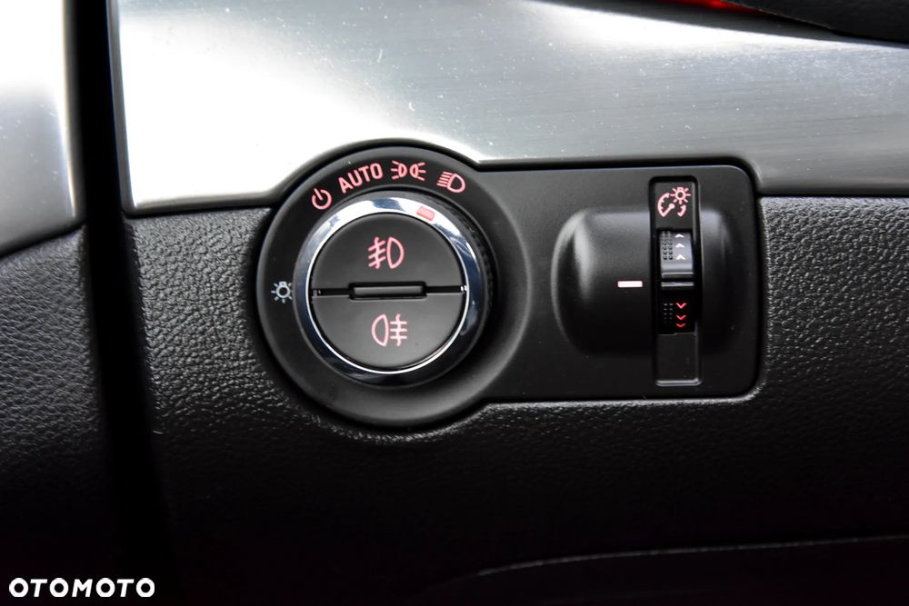 Opel Mokka 1.4 Turbo Automatik Innovation - 27