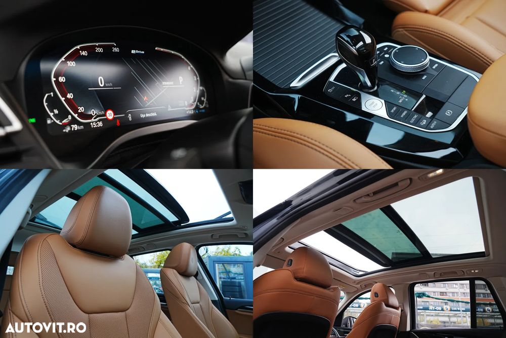 BMW X3 xDrive30e Aut. Luxury Line - 22